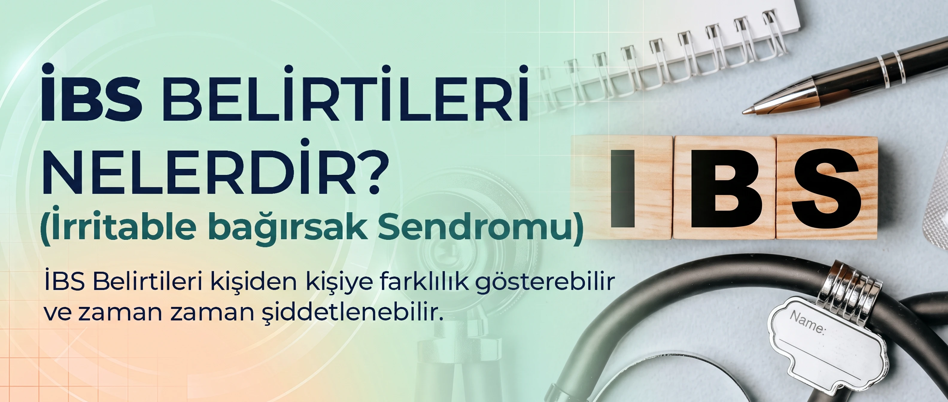 IBS Belirtileri Nelerdir?