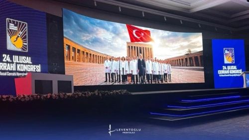 Türk Cerrahi Derneği – UCK 2026 Galeri 3