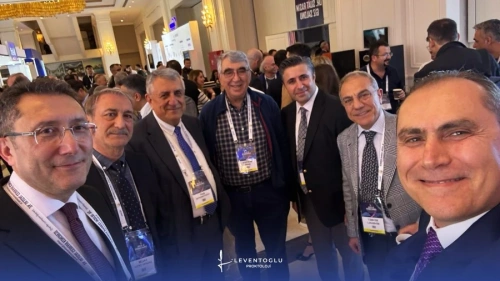 Türk Cerrahi Derneği – UCK 2026 Galeri 1
