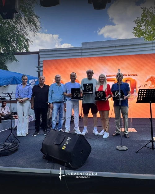 Ankara Atlıspor Kulübü 70. Yıl Centilmenlik Tenis Turnuvası Galeri 1
