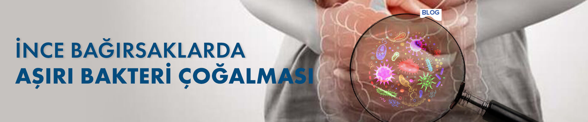İnce Bağırsaklarda Aşırı Bakteri Çoğalması (SİBO)