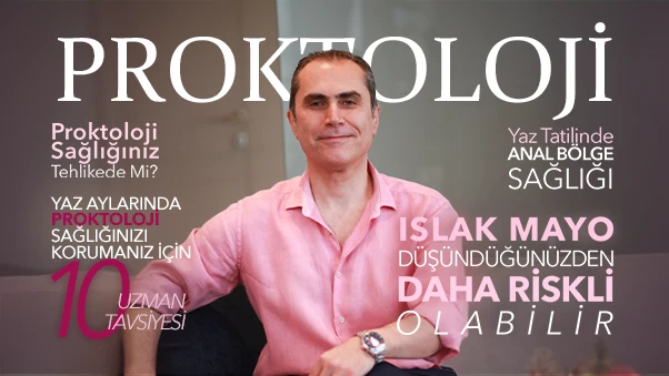 Yaz Aylarında Proktoloji Sağlığınızı Korumak İçin 10 Öneri