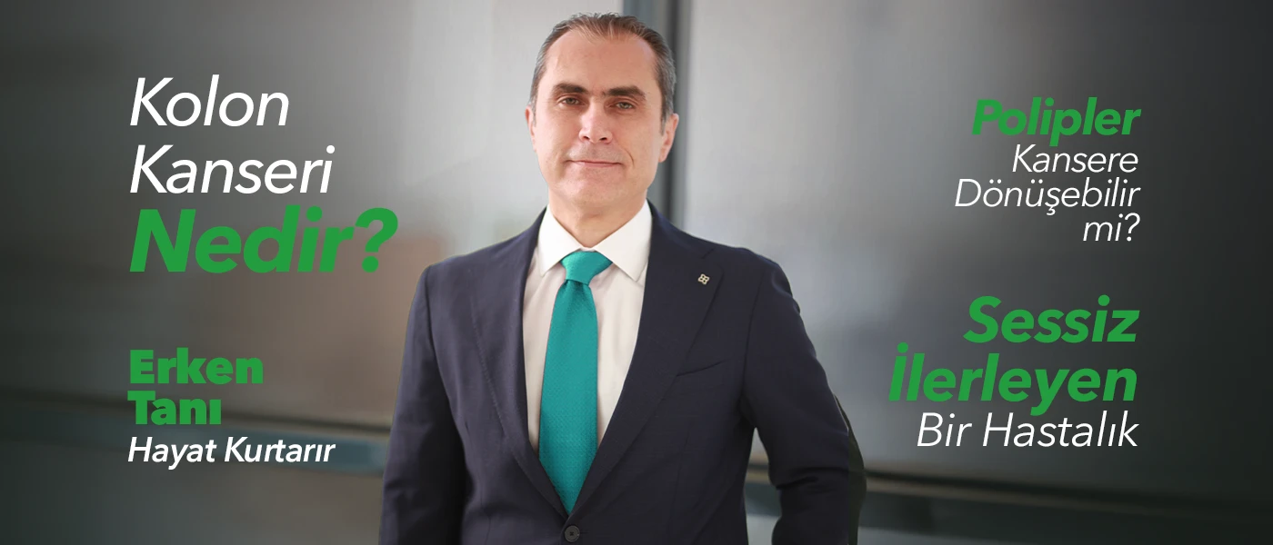 Kolon Kanseri Nedir?