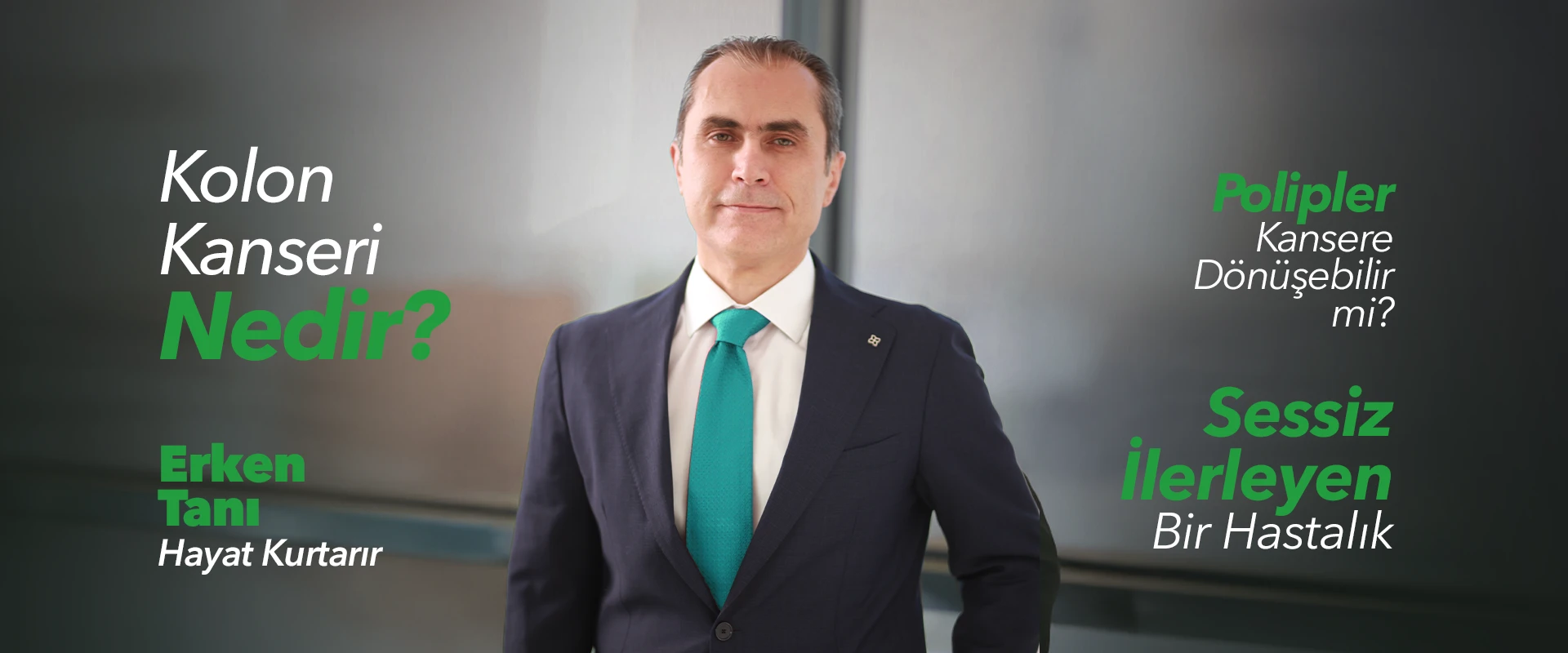Kolon Kanseri Nedir?