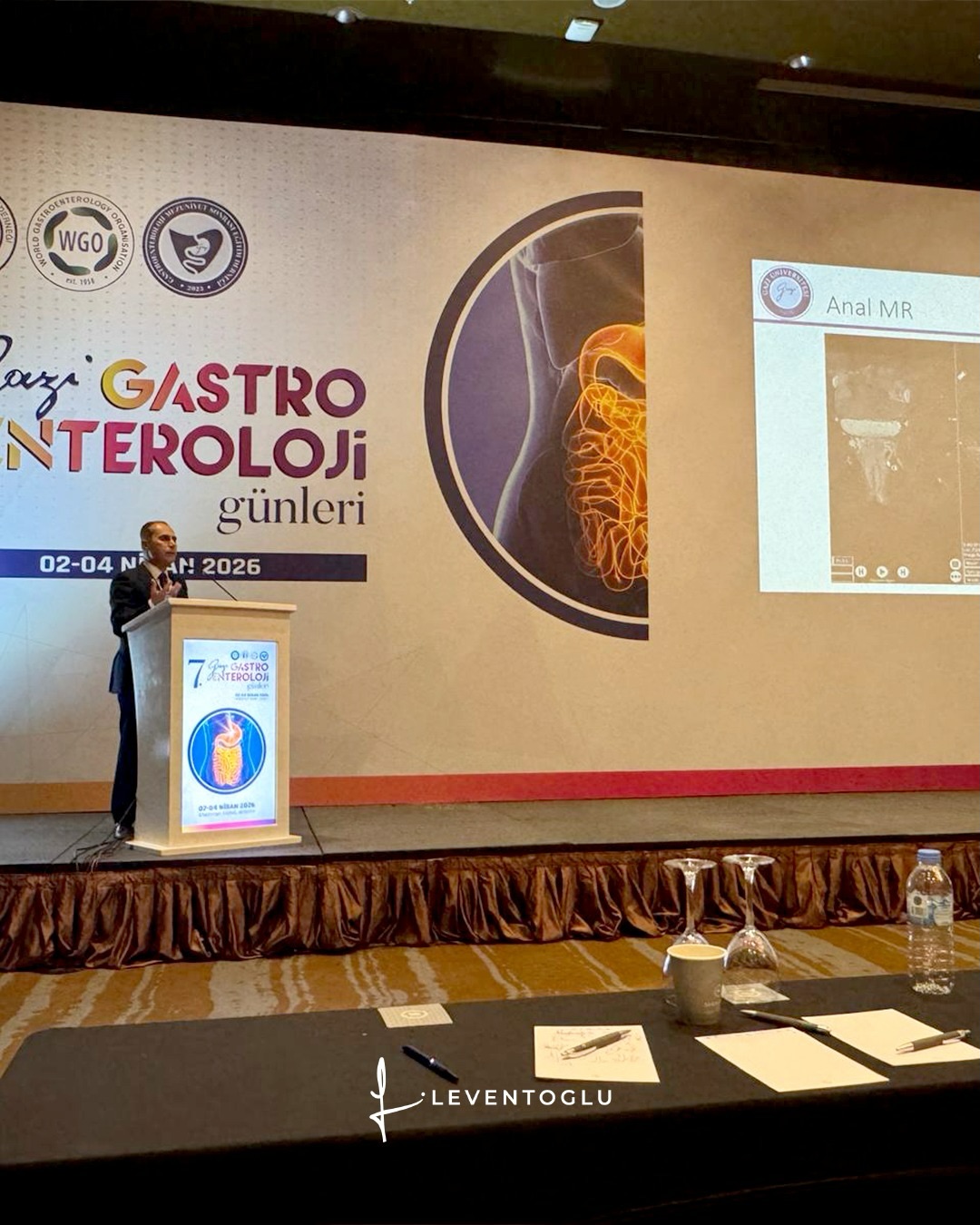 Gazi Gastroenteroloji Günleri