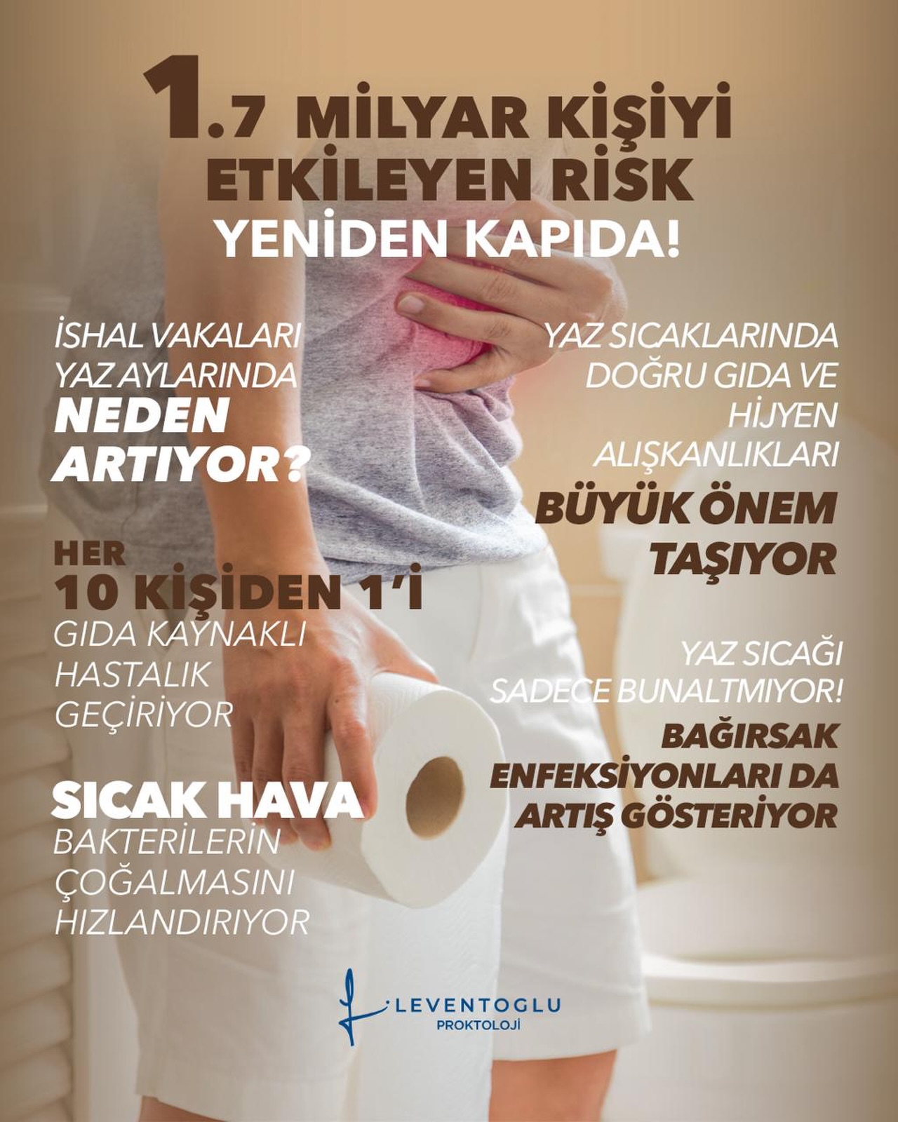 Yaz İshali: Nedenleri, Korunma Yolları ve Ne Zaman Doktora Gidilmeli?
