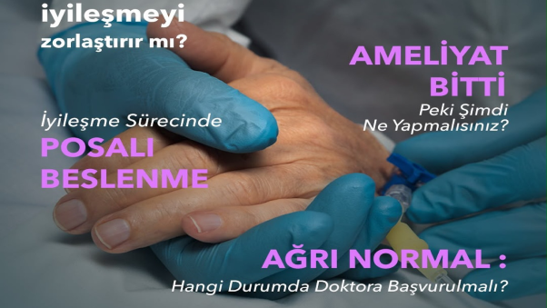 Proktoloji Ameliyatı Sonrası Doğru Bakım Nasıl Olmalı