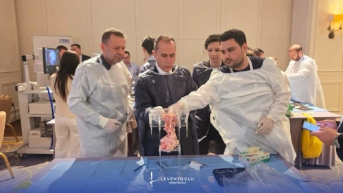 Türk Cerrahi Derneği – UCK 2026 Galeri 2